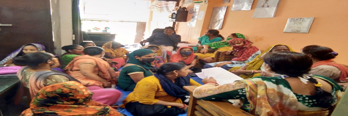 Case Councelling {Panchayat Meeting}